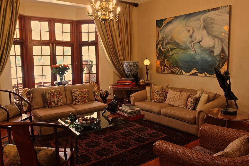 Doveton House Bed and Breakfast Γιοχάνεσμπουργκ Εξωτερικό φωτογραφία
