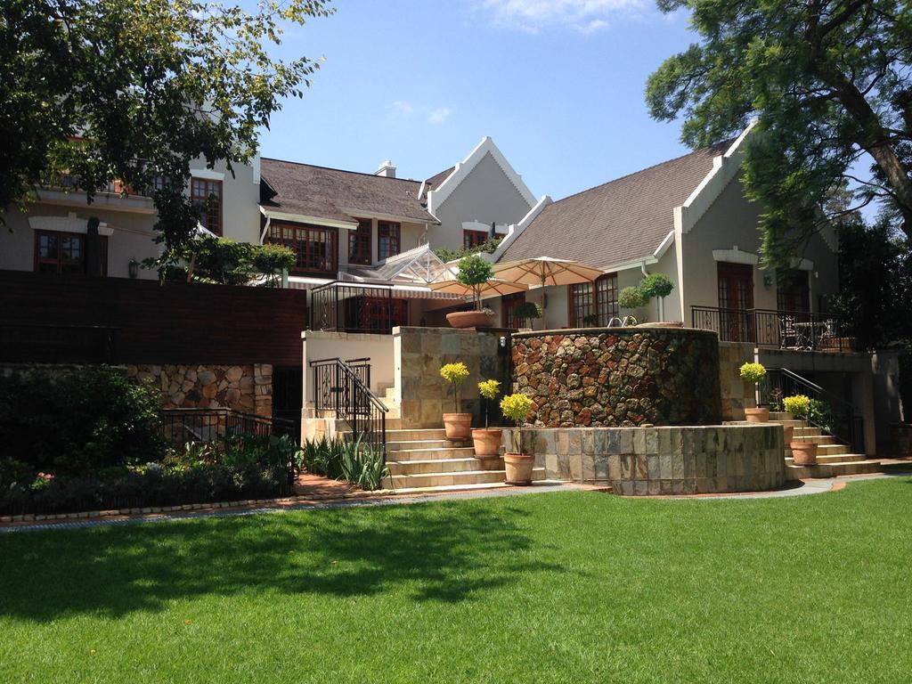 Doveton House Bed and Breakfast Γιοχάνεσμπουργκ Εξωτερικό φωτογραφία