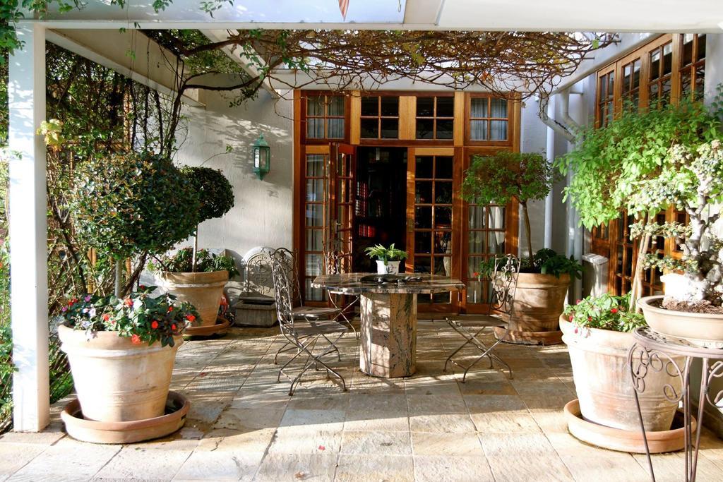 Doveton House Bed and Breakfast Γιοχάνεσμπουργκ Εξωτερικό φωτογραφία