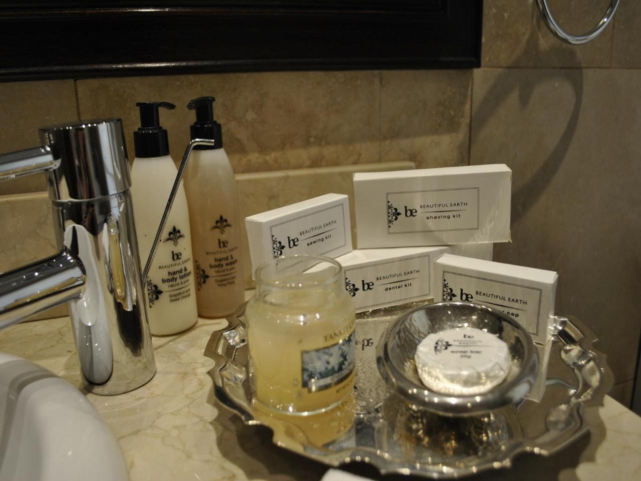 Doveton House Bed and Breakfast Γιοχάνεσμπουργκ Εξωτερικό φωτογραφία