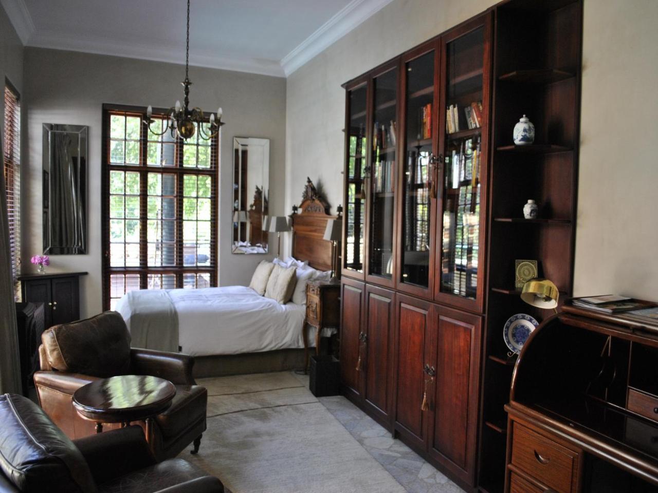 Doveton House Bed and Breakfast Γιοχάνεσμπουργκ Εξωτερικό φωτογραφία