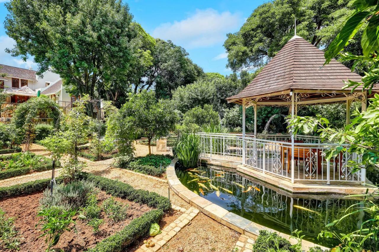 Doveton House Bed and Breakfast Γιοχάνεσμπουργκ Εξωτερικό φωτογραφία