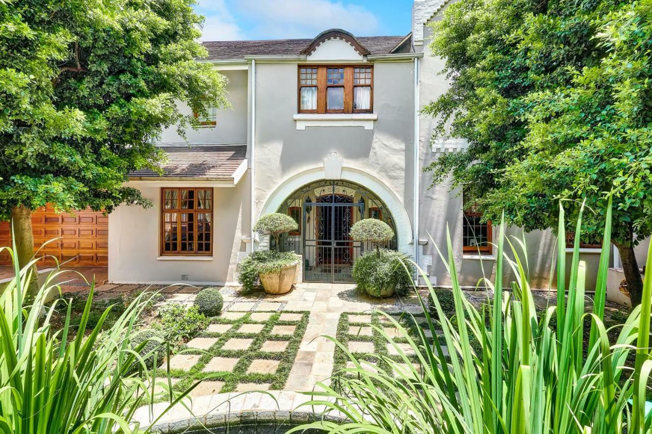Doveton House Bed and Breakfast Γιοχάνεσμπουργκ Εξωτερικό φωτογραφία