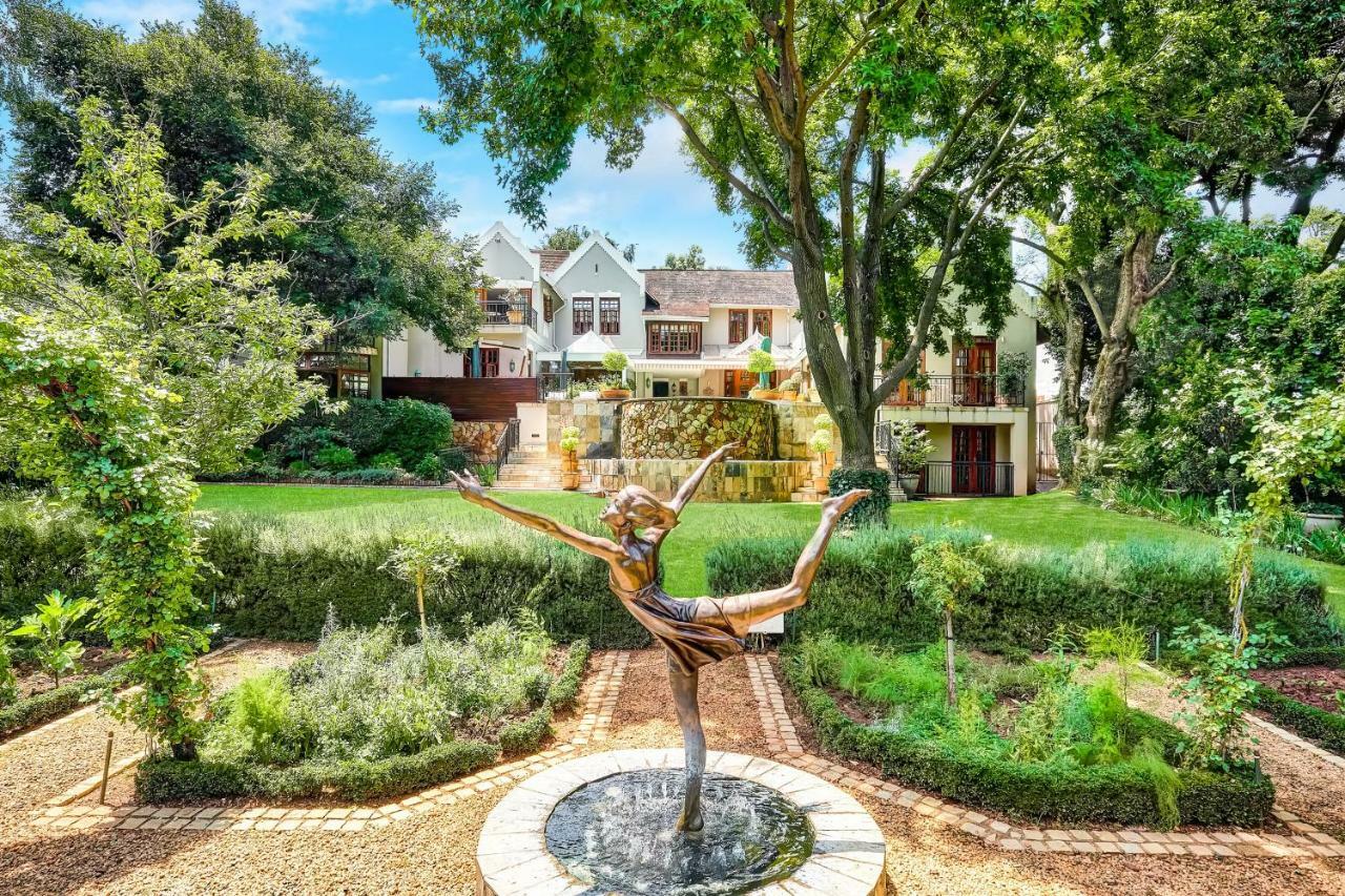 Doveton House Bed and Breakfast Γιοχάνεσμπουργκ Εξωτερικό φωτογραφία