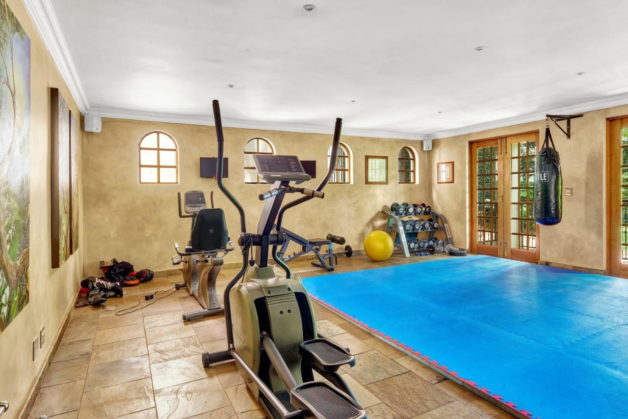 Doveton House Bed and Breakfast Γιοχάνεσμπουργκ Εξωτερικό φωτογραφία