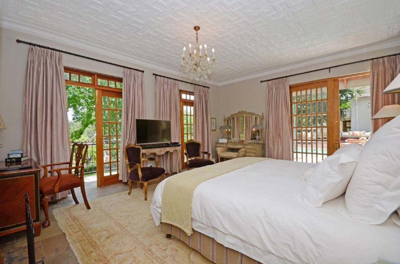 Doveton House Bed and Breakfast Γιοχάνεσμπουργκ Εξωτερικό φωτογραφία