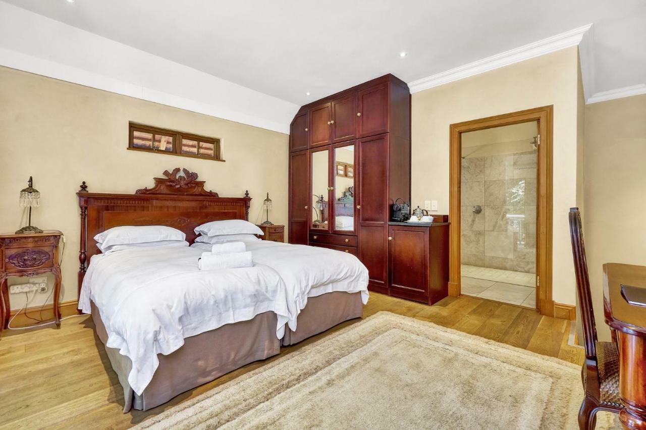 Doveton House Bed and Breakfast Γιοχάνεσμπουργκ Εξωτερικό φωτογραφία